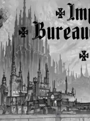 Imperial Bureaucracy Hero cover