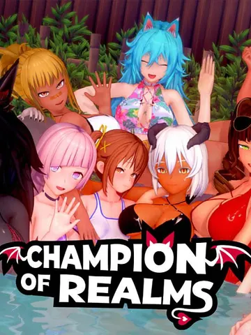 Champion of Realms cover