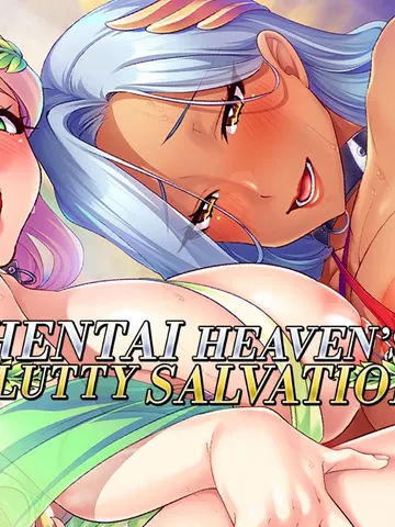 Hentai Heaven's Slutty Salvation cover