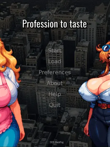 Profession to Taste cover