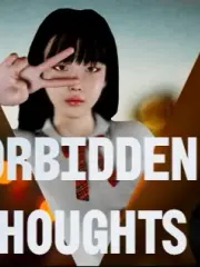 Forbidden Thoughts cover