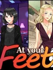 At Your Feet cover