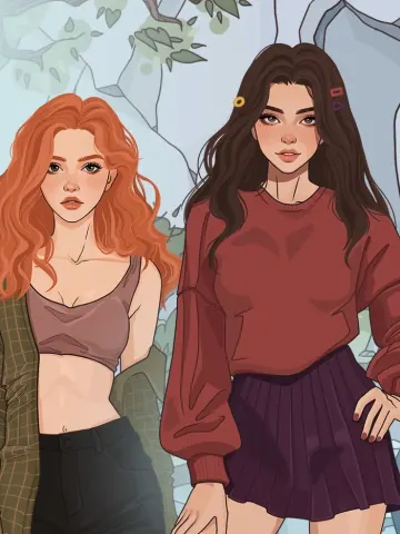 Chastity Falls cover