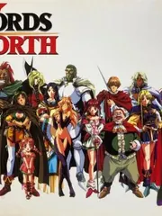 Words Worth cover