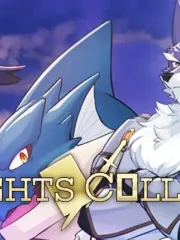 Knights College 2 cover