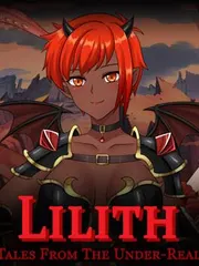 Tales From The Under-Realm: Lilith cover