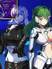 Galactic Love Utopia: Arrival cover
