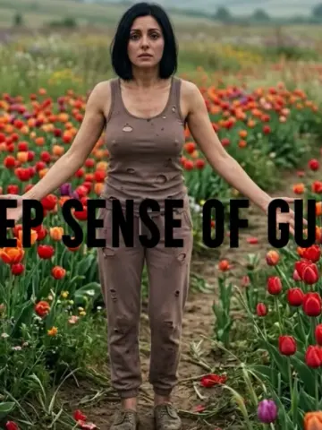 A Deep Sense of Guilt cover
