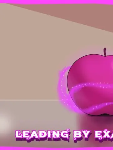 The Principals Bimbofication - A Kinetic Visual Novel cover