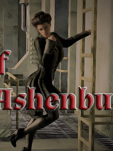 Fall of Ashenburg cover