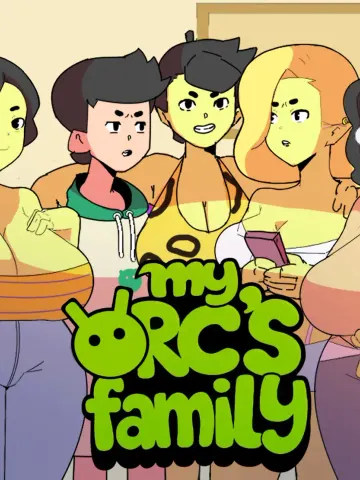 My Orc Family cover