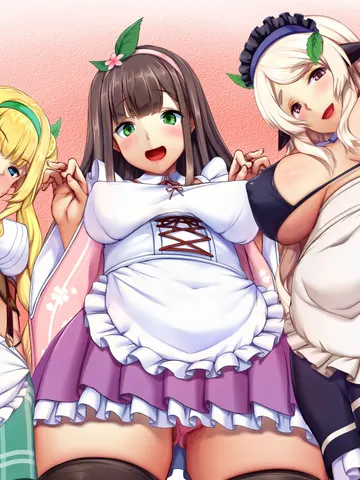 Tea Girls cover