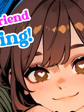 My NTR Girlfriend Goes Camping! cover