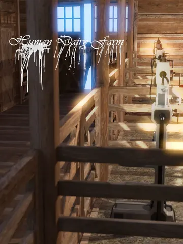 Human Dairy Farm cover