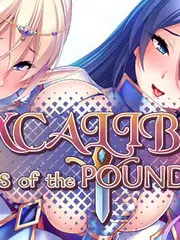 Sexcalibur: Knights of the Pound Table cover