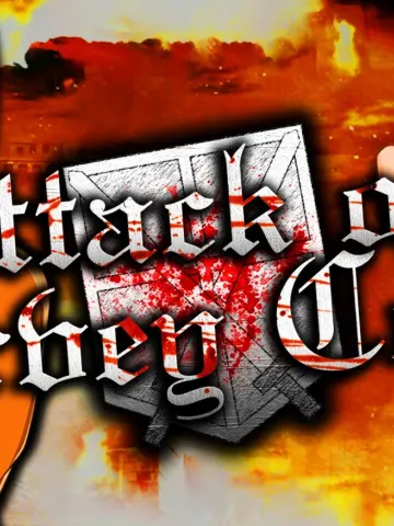 Attack on Survey Corps cover