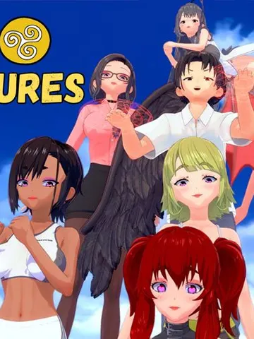 New Lives, New Pleasures cover