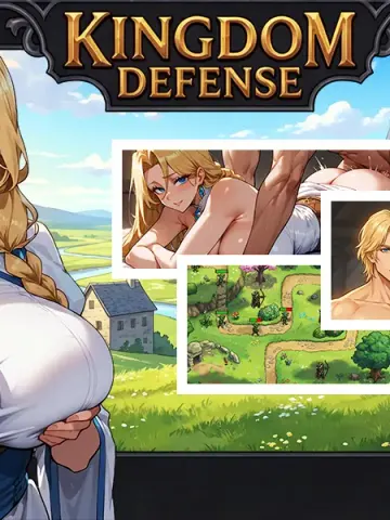 Kingdom Defense cover