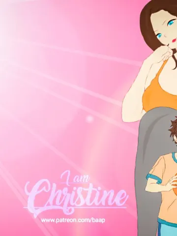 I Am Christine cover