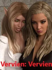 Tara and Vervien: Vervien's Harem cover