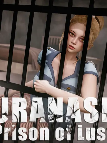 EURANASIA: Prison of Lust cover