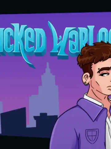 Wicked Warlocks cover