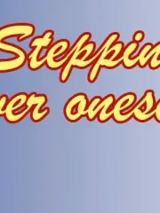 Stepping over Oneself cover