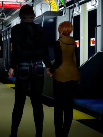 Night Train cover