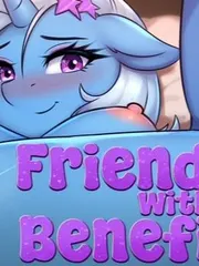 Friendship with Benefits 2 cover