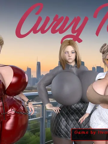 Curvy Town cover