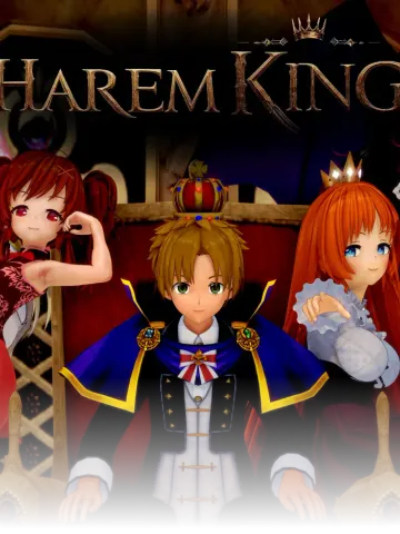Harem King cover