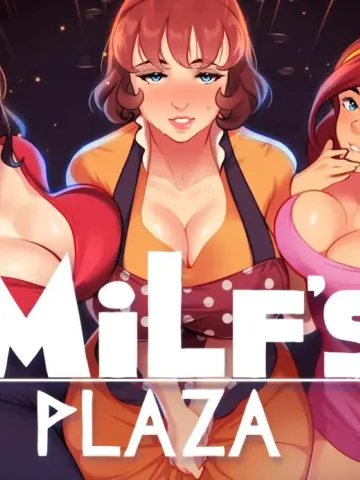 MILF's Plaza cover