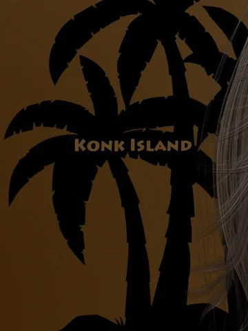 Konk Island cover