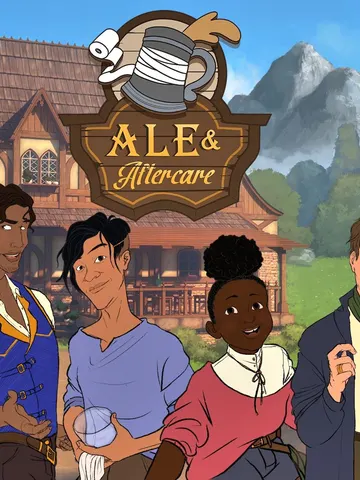 Ale & Aftercare cover