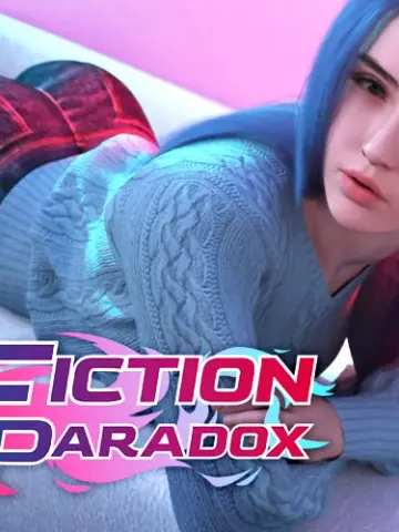 Fiction Paradox cover