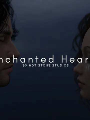 Enchanted Hearts cover