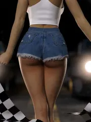 Race of Life cover