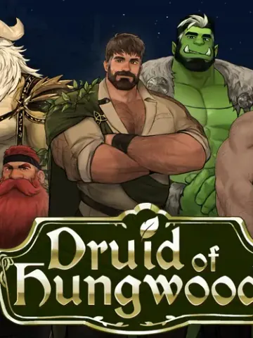 Druid of Hungwood cover