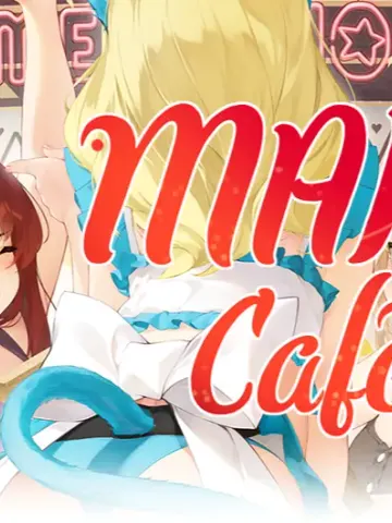 Maid Cafe cover
