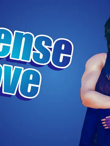 Intense Love cover