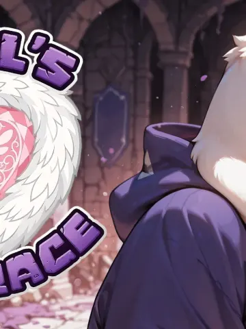 Toriel's Embrace cover