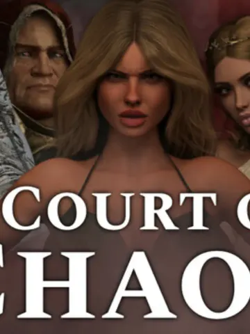 A Court of Chaos cover