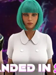 Stranded in Space cover