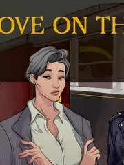 Love On The Peacock Express cover