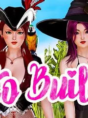 How To Build A Harem cover