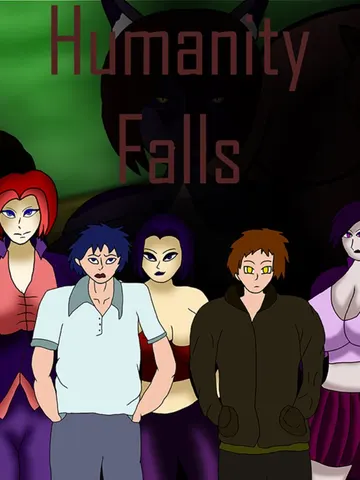 Humanity Falls cover