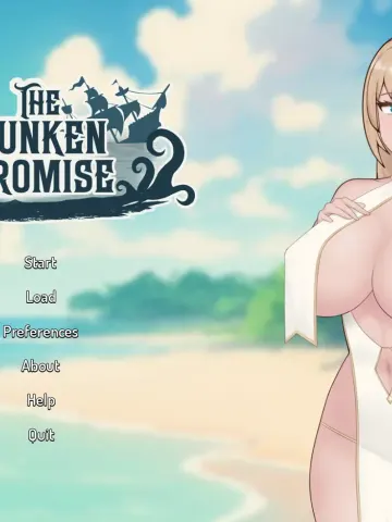 The Sunken Promise cover