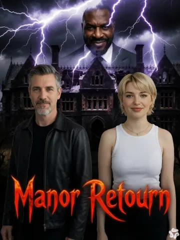 Manor Return cover
