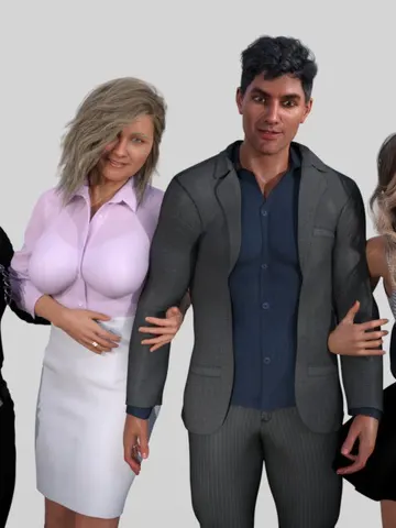 Family Vacation cover
