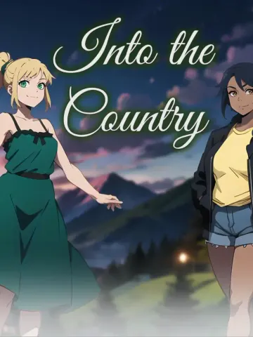 Into the Country cover